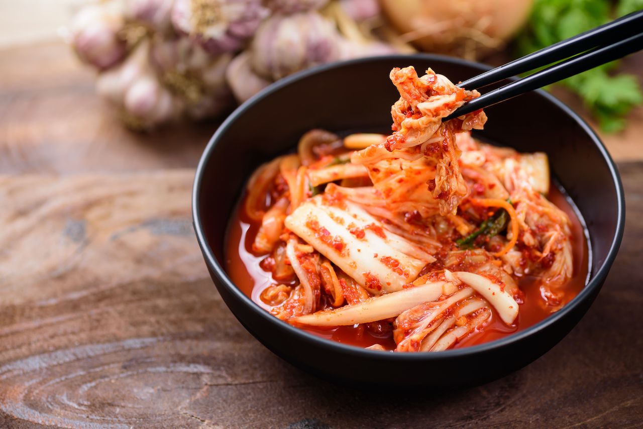 Korean Food Culture: A Brief History