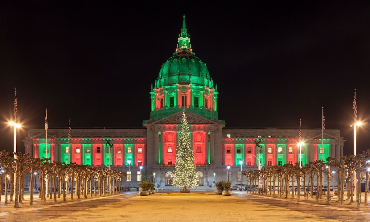 Best Holiday Events in San Francisco