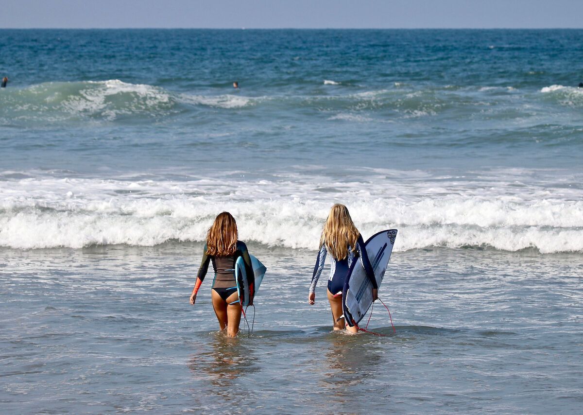 Salt Life, The Best Surf Spots in the Atlantic Ocean