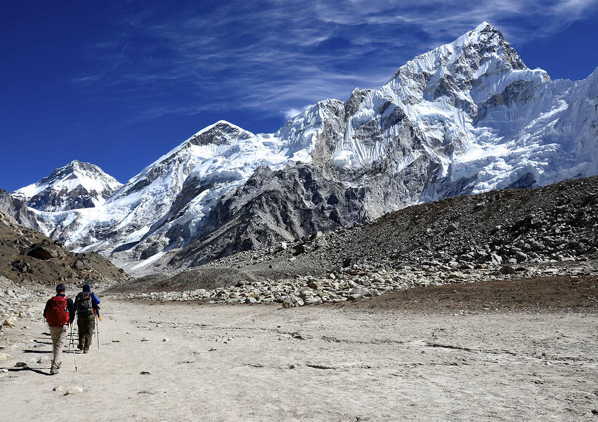 What It Takes to Climb the Ultimate Trek: Everest Base Camp