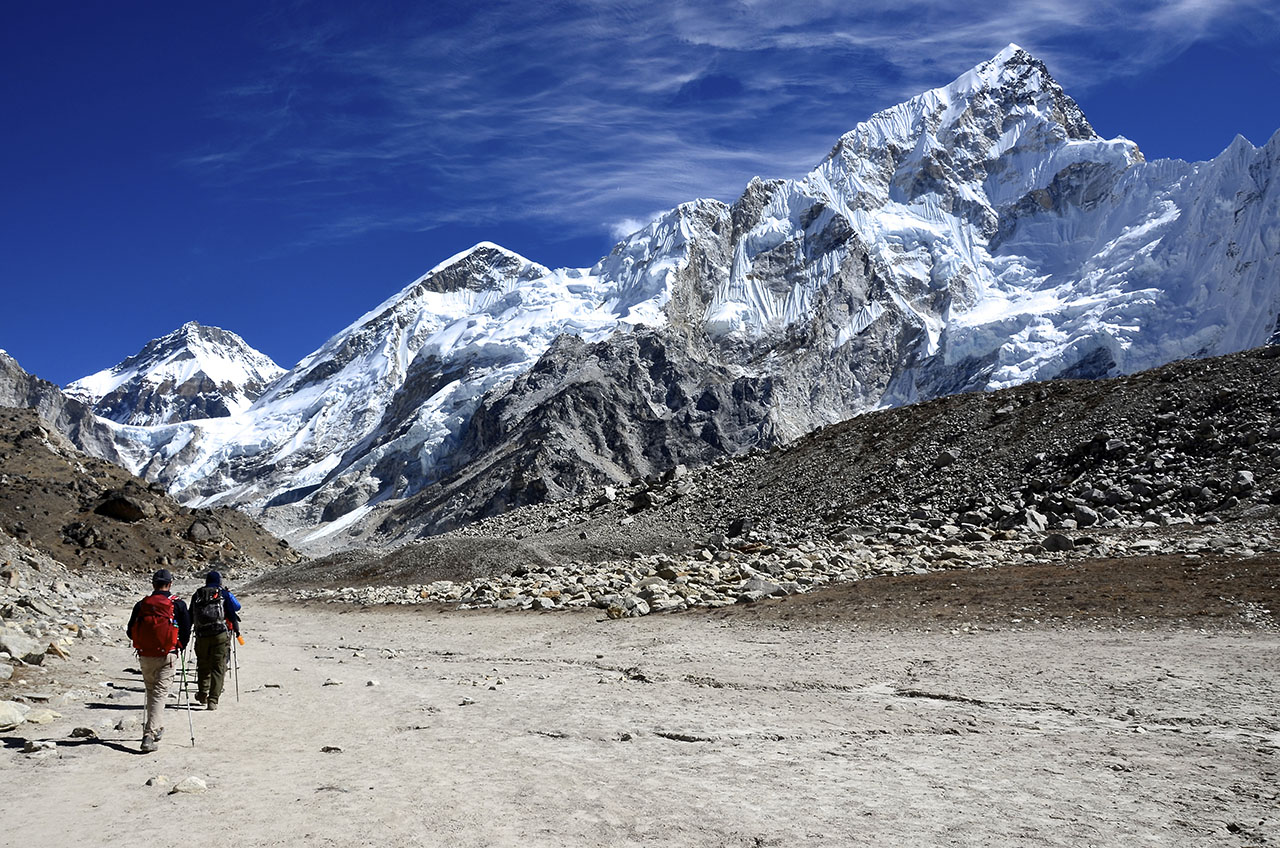 What It Takes To Climb the Ultimate Trek Everest Base Camp Matador
