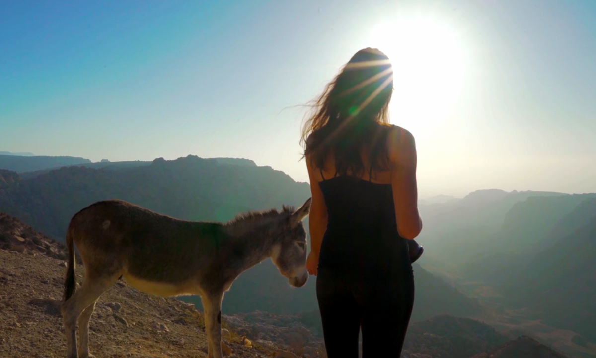 Watch What's Beyond Petra With Jordan's Ancient Ruins