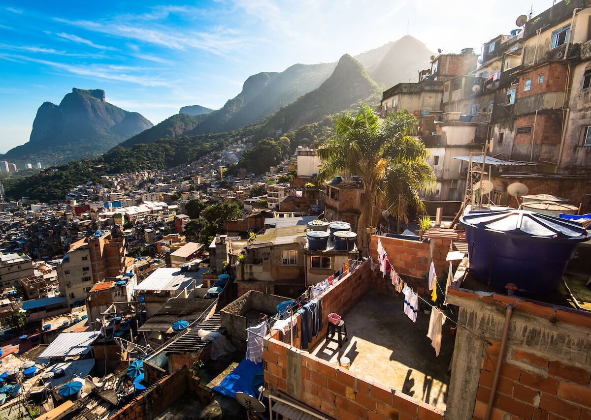 PDF) SERVICE DESIGN AND FAVELAS IN RIO DE JANEIRO