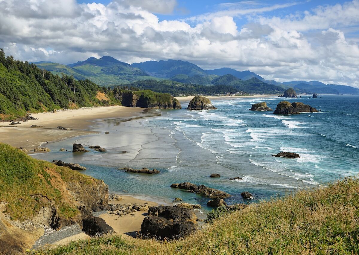 The 10 Best Beaches in Oregon