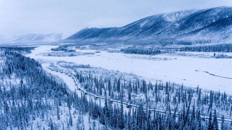 18 Stunning Images From Winter In Fairbanks Alaska Matador Network