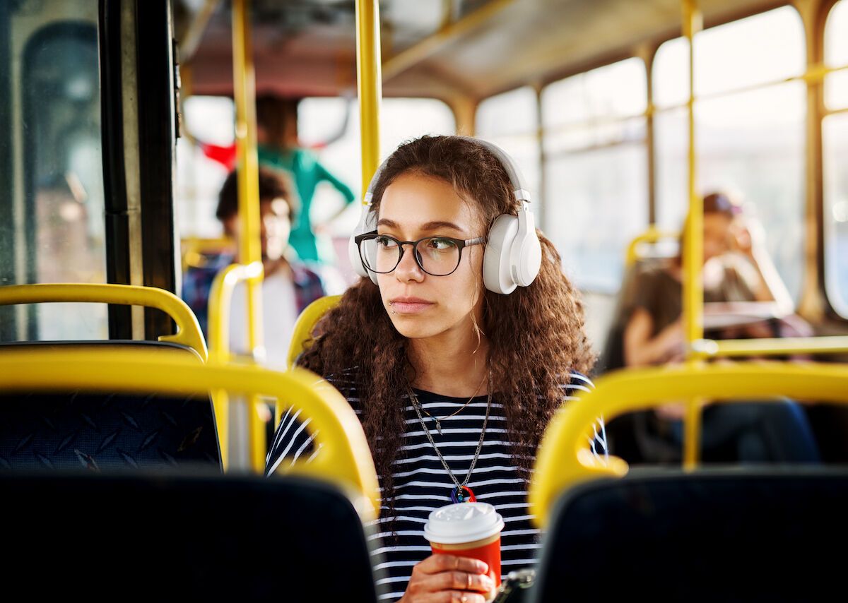 How To Make Public Transportation Safer for Women image image
