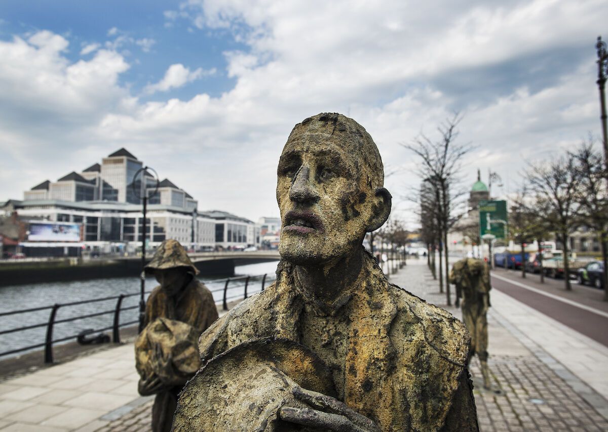 I Searched for My Irish Ancestors, and I Found Violence, Brutality, and