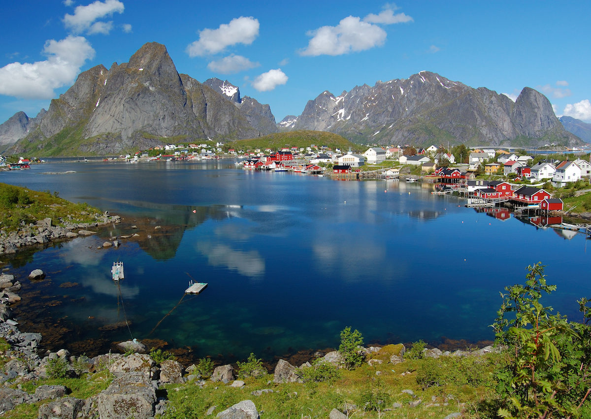 Check Out This Gorgeous Video of the Lofoten Islands in Norway