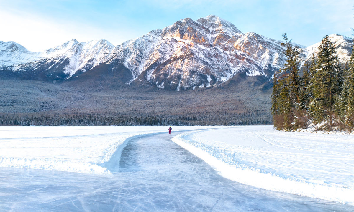 How Many Months Is Winter In Alberta