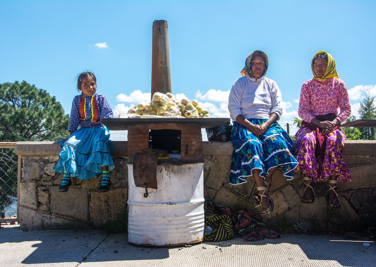 Meet The Indigenous Tarahumara Of Northwestern Mexico