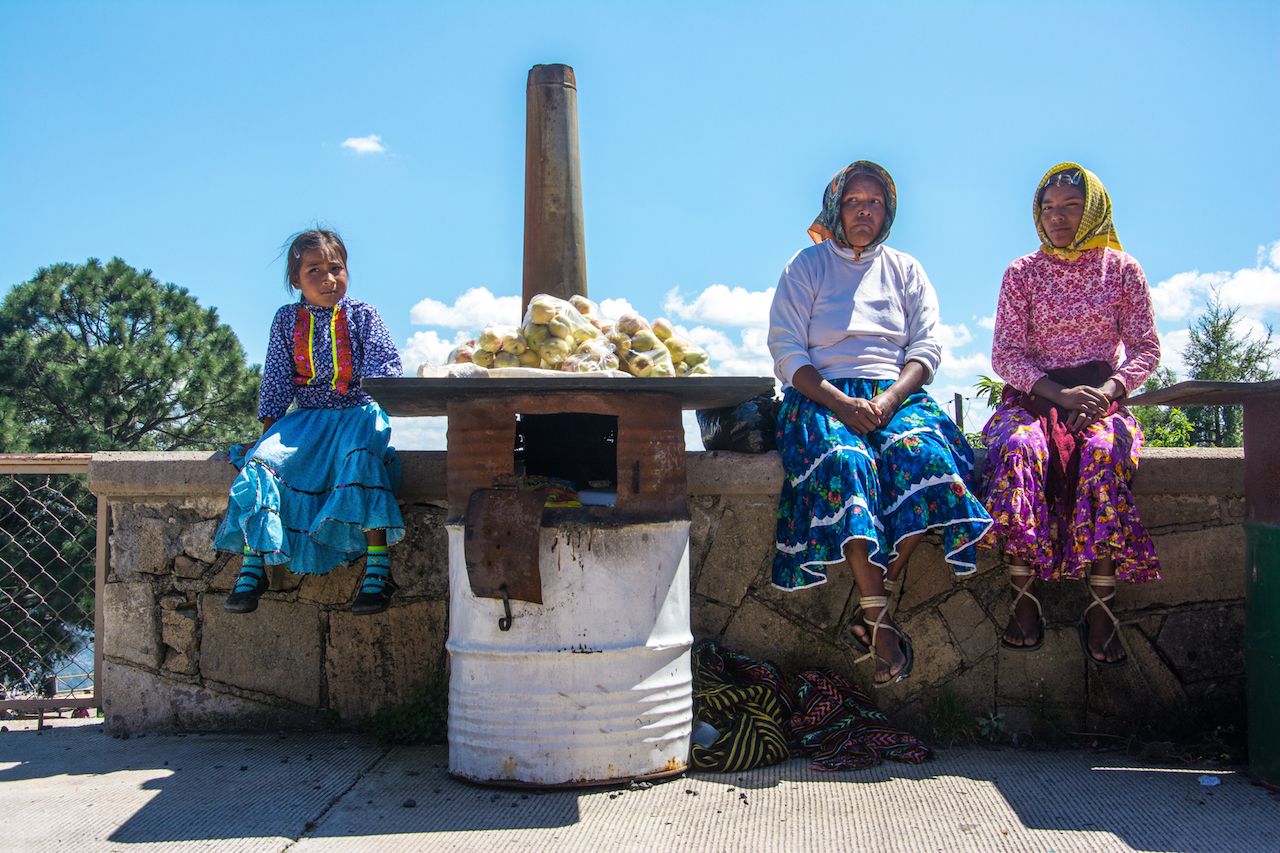 Meet The Indigenous Tarahumara Of Northwestern Mexico