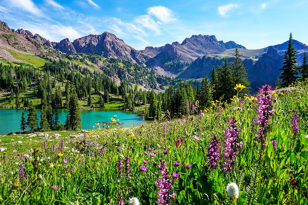 Check Out Katie Botwin's Amazing Photographs of Colorado's Diverse Landscape .