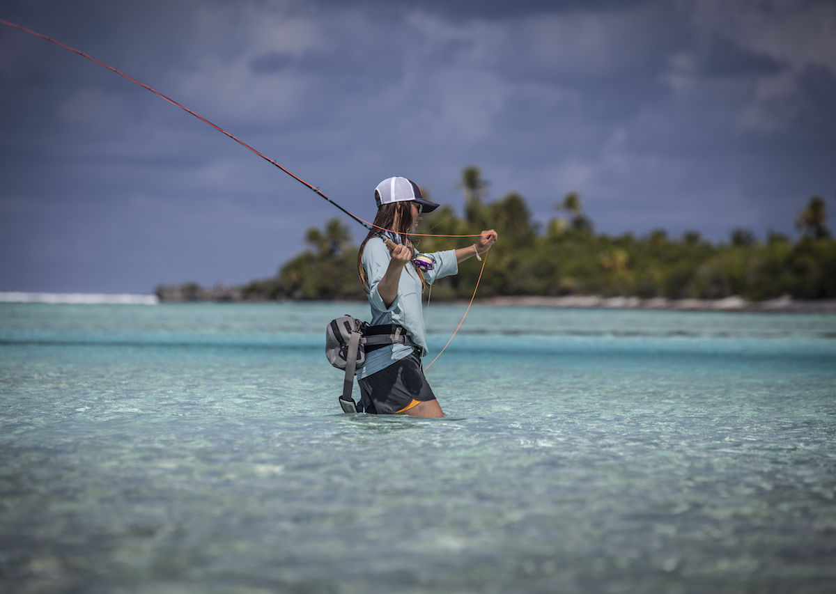10 Beautiful Images of FlyFishing Around the World