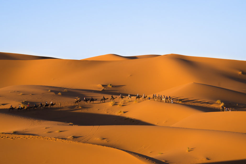 A Morocco Desert Adventure in 20 Stunning Images