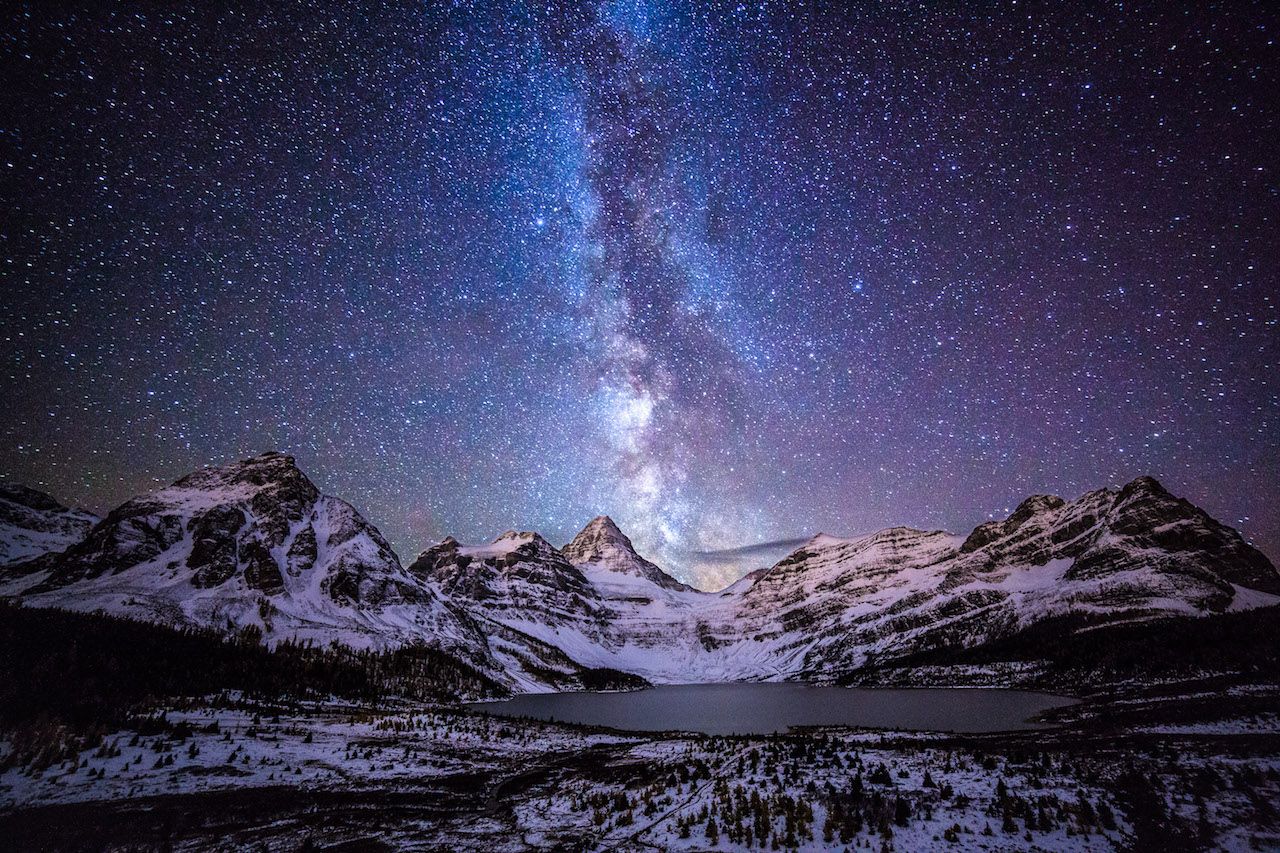 Canadian Rockies: 18 Beautiful Images of This Incredible Part of the World