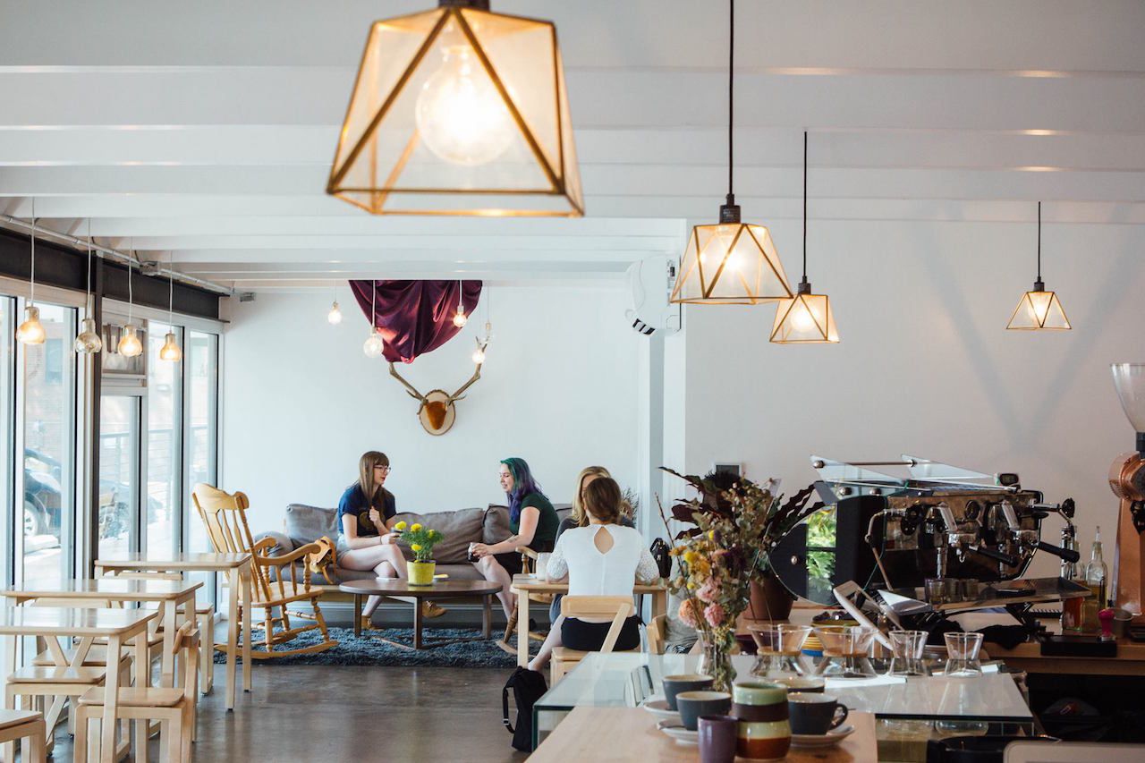 Where to Find the Best Cafes to Work From in Denver, Colorado