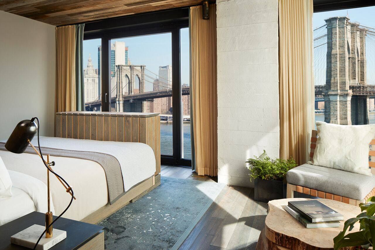 The 10 Best Hotels In Brooklyn