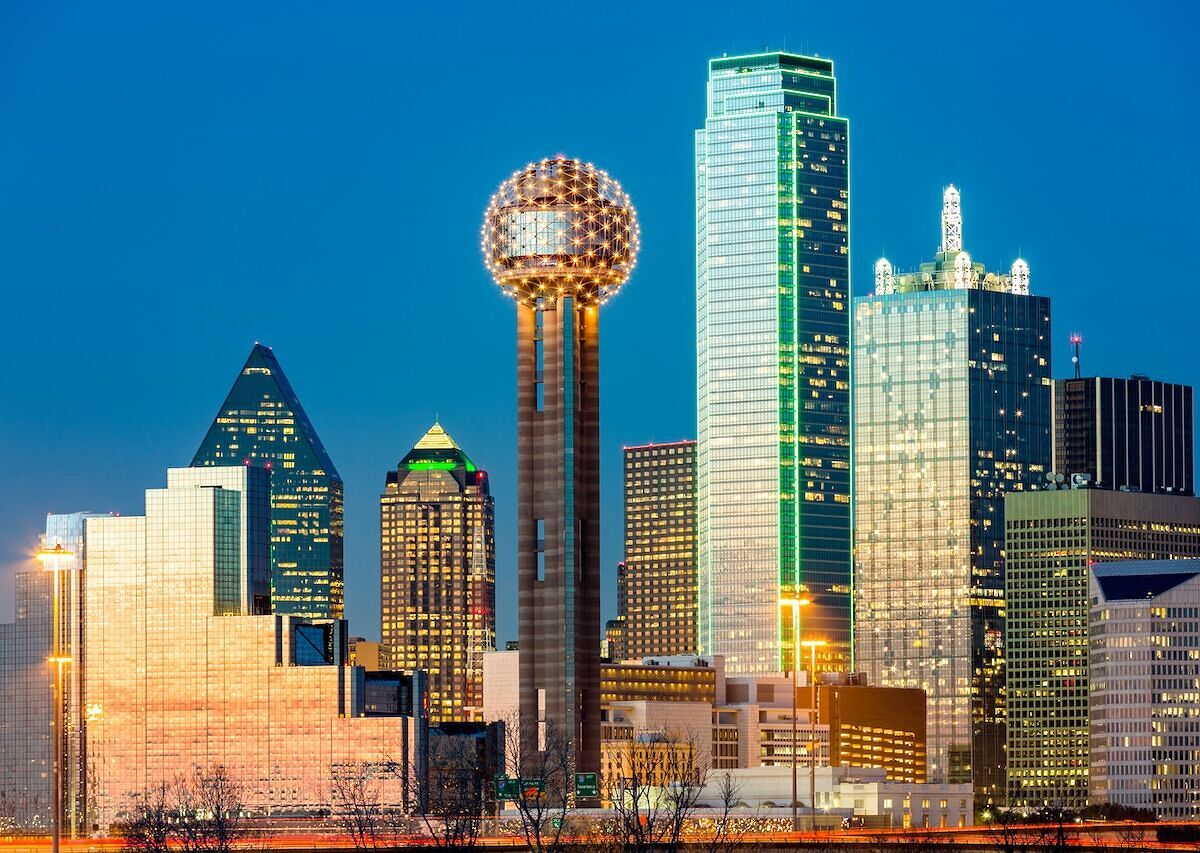 what places to visit in dallas