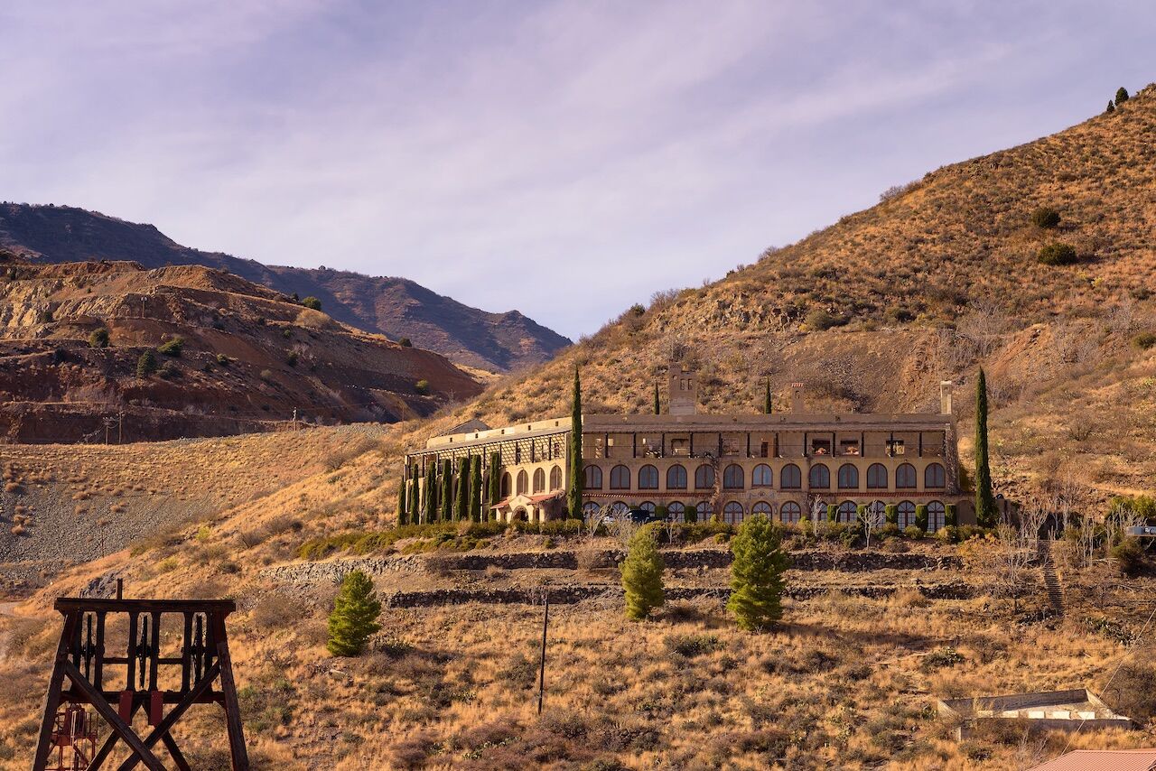  jerome state historic park in az