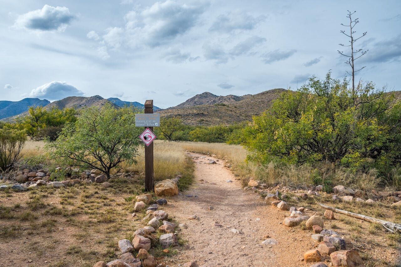 Kartchner Caverns - arizona state parks 