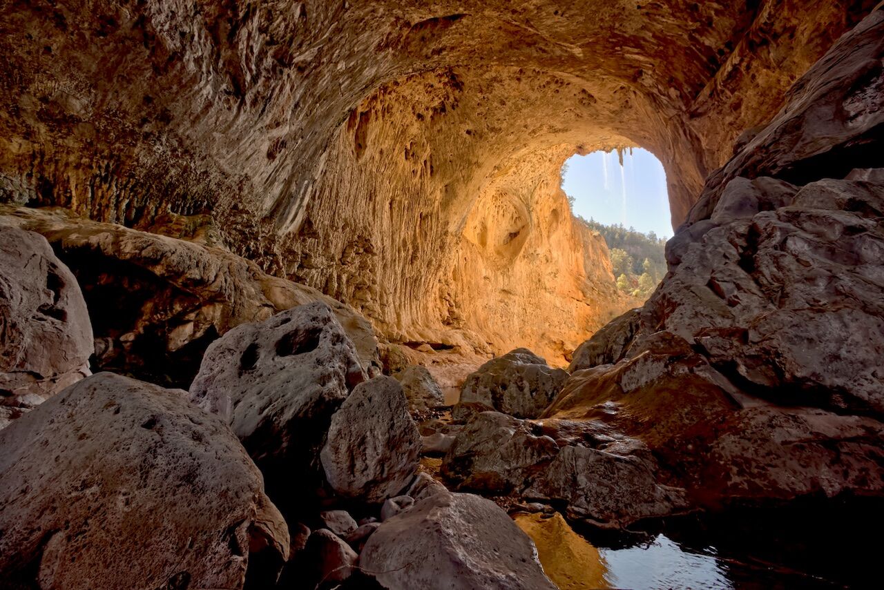 arizona state parks tonto bridge