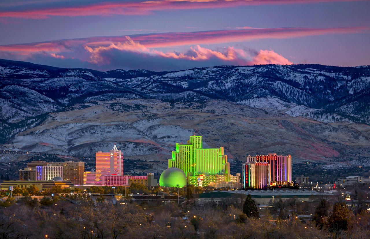 6 Themes for Planning a Trip to Reno Tahoe