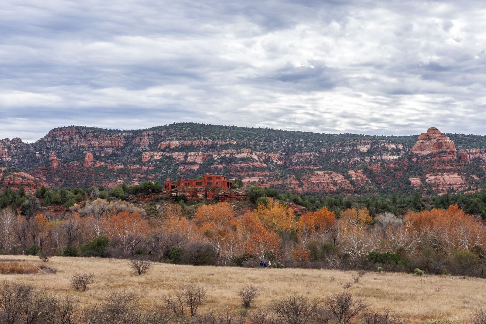 red rock state park arizona 