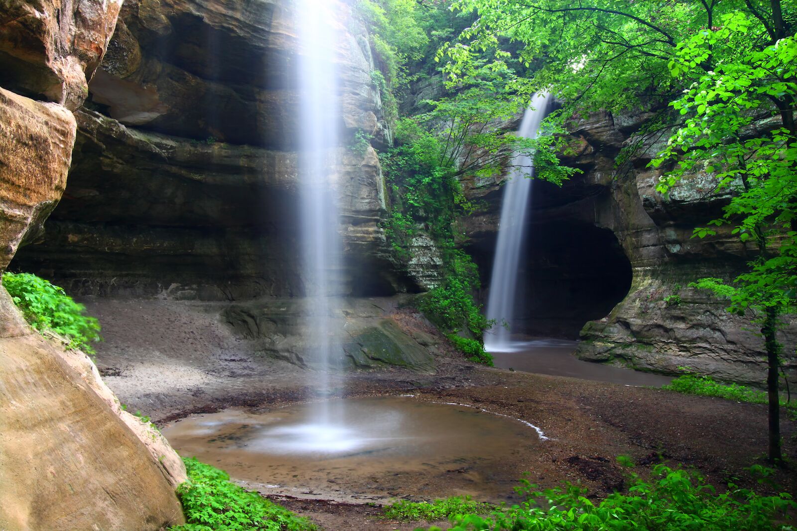 14 Illinois State Parks For The Perfect Hiking Fishing Or Beachy Day Trip