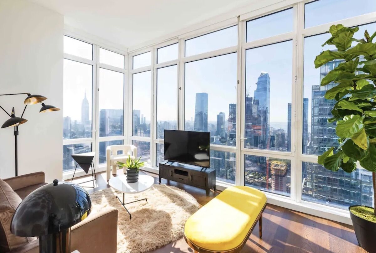 11 Airbnbs in Manhattan That Showcase the Best of New York City