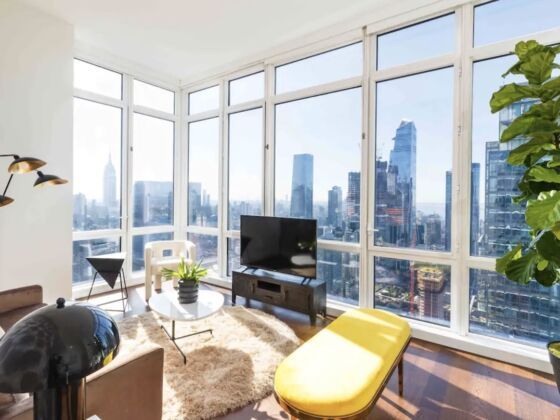 11 Airbnbs In Manhattan That Showcase The Best Of New York City