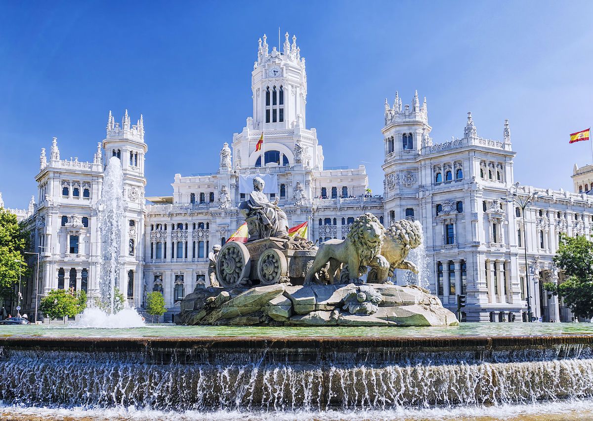 visit madrid today