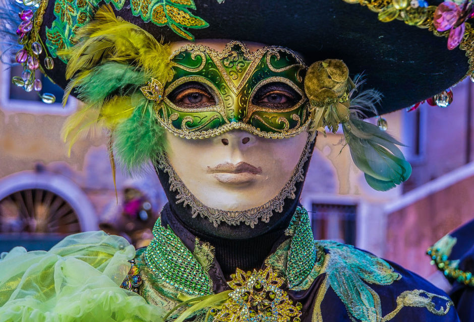 Venice Carnival One Of The Worlds Sexiest Parties Matador Network