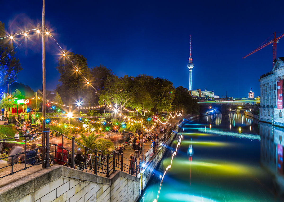 The 10 Wildest Places To Party In Berlin