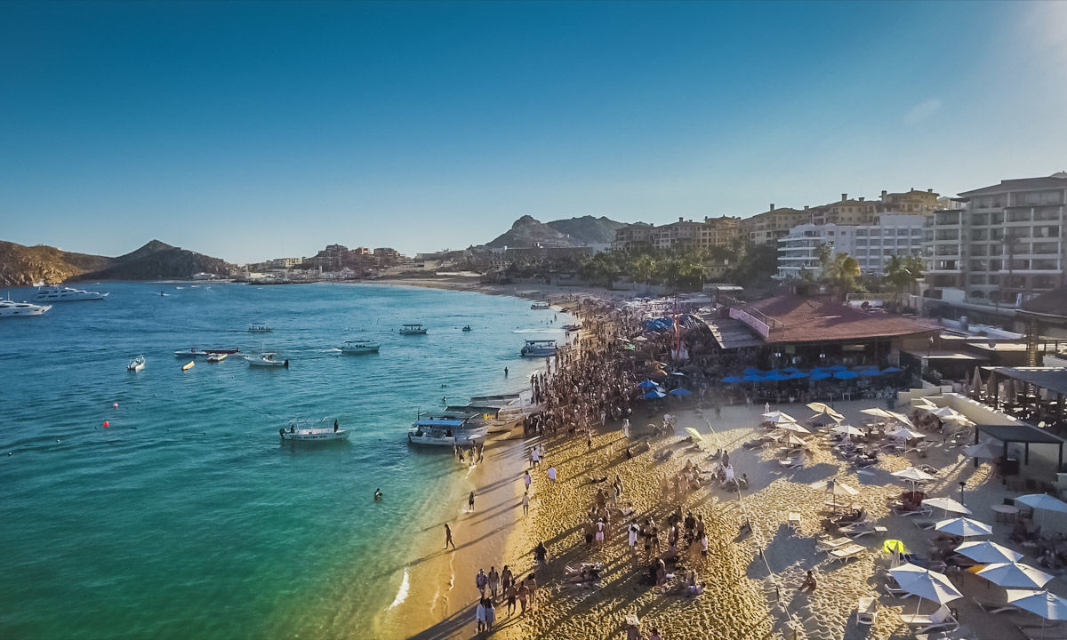 Where to Escape the SpringBreakers in Cabo San Lucas?