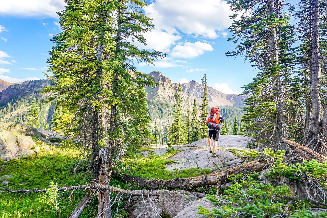 Gore Lake Trail This Is One of the Most Beautiful Hikes in the US