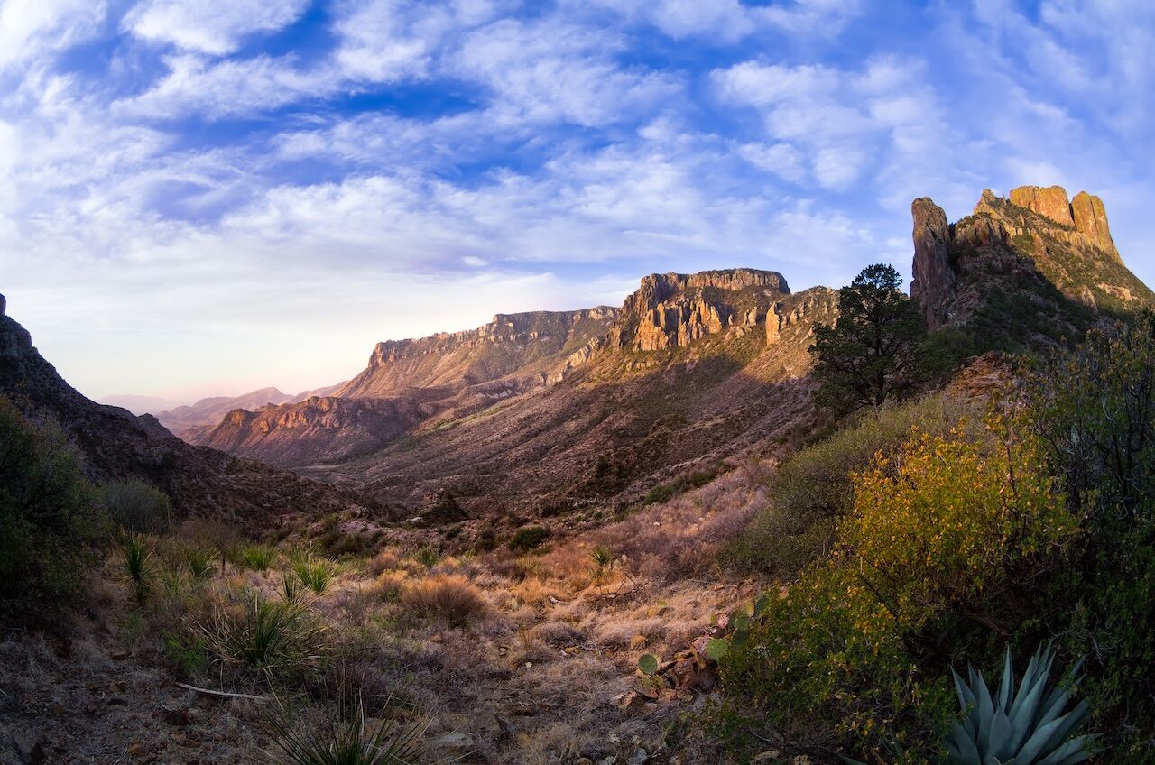 Want To Visit Big Bend, Texas? Here's Everything You Need To Plan Your