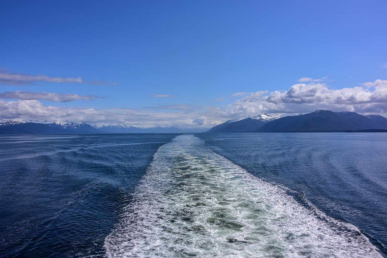 Notes From the Alaska Marine Highway System