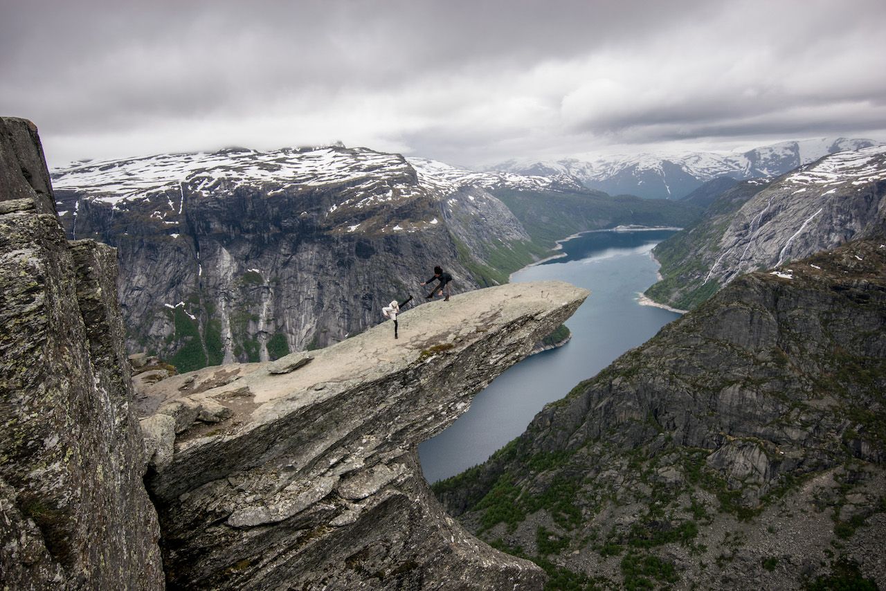 The ultimate itinerary to have the best time in Norway's fjords