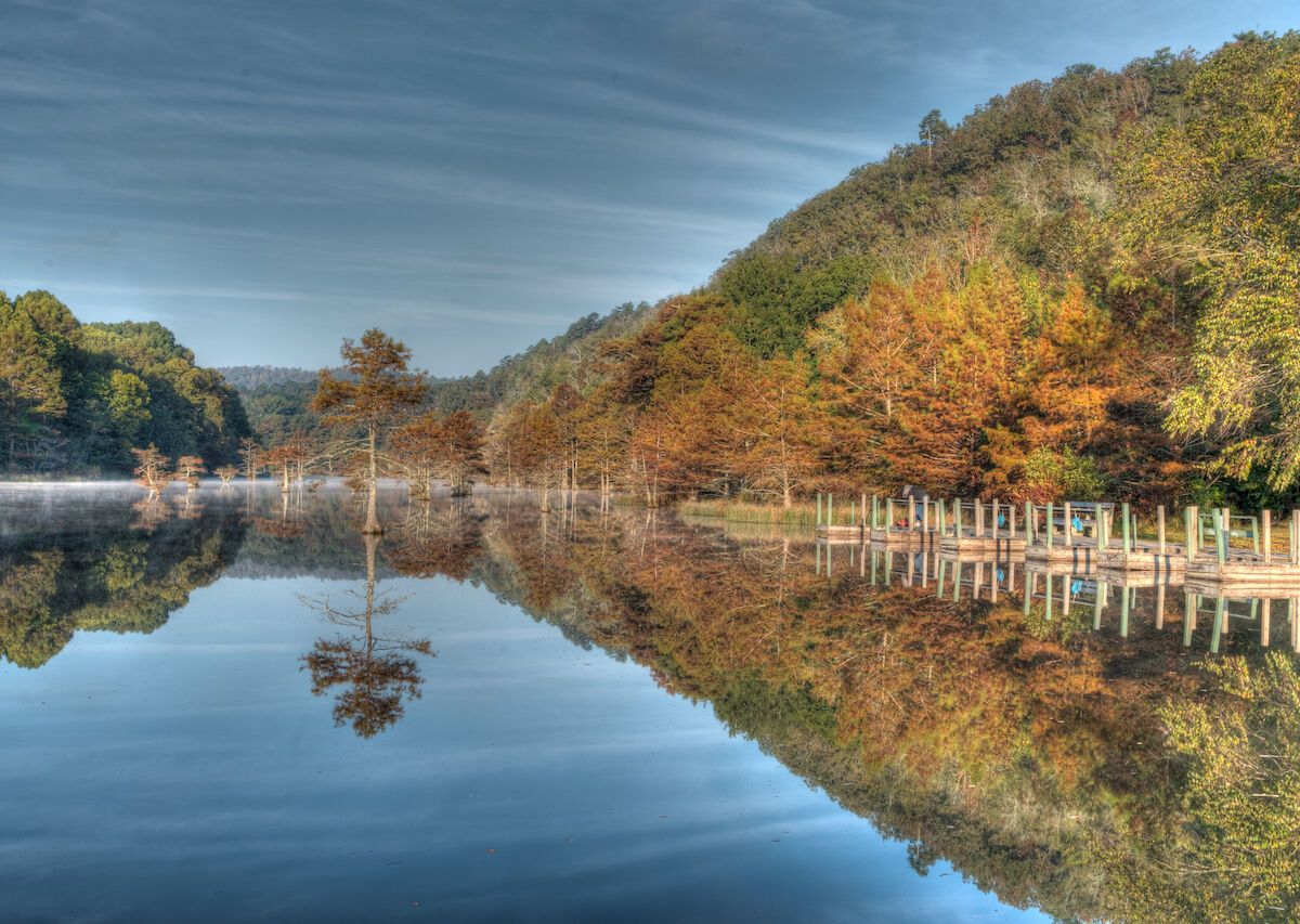 The Best State Parks in Oklahoma