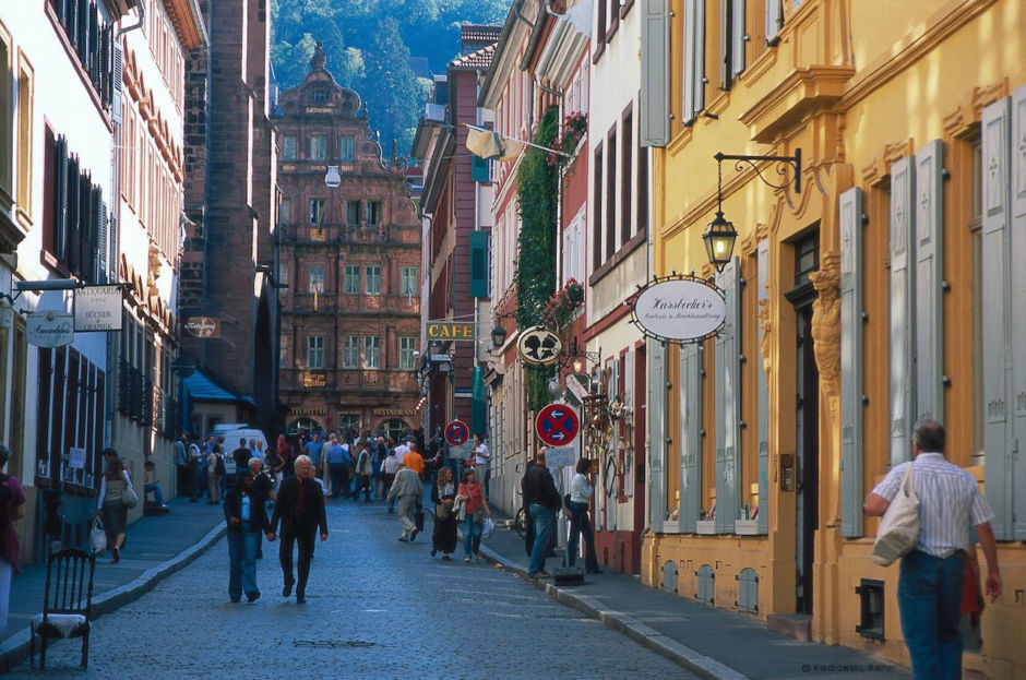 tourism on the alps