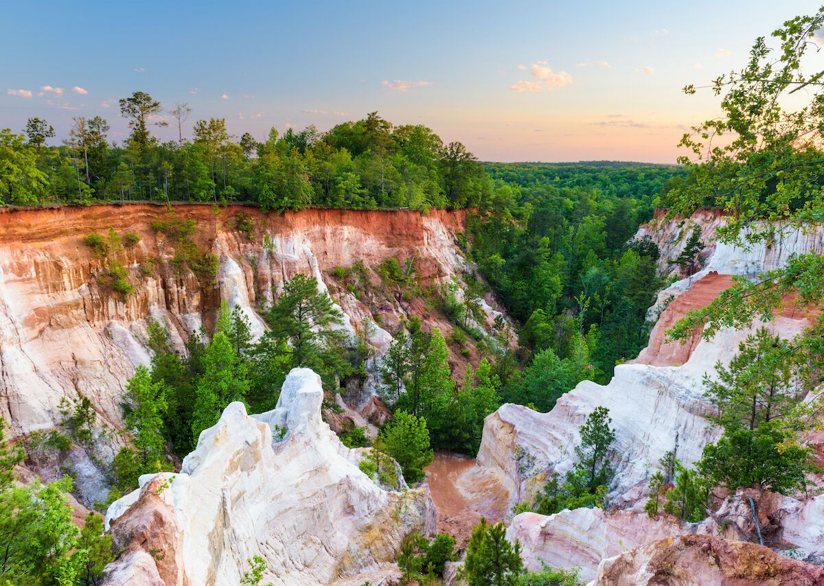 7 Can't-Miss Georgia State Parks for Your Bucket List