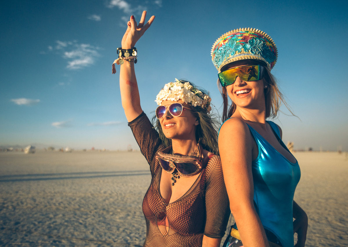 Everything You Need To Know To Prepare for Burning Man