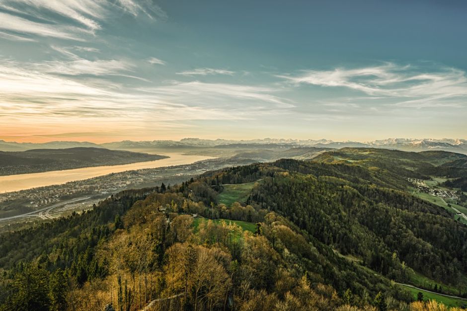 tourism on the alps