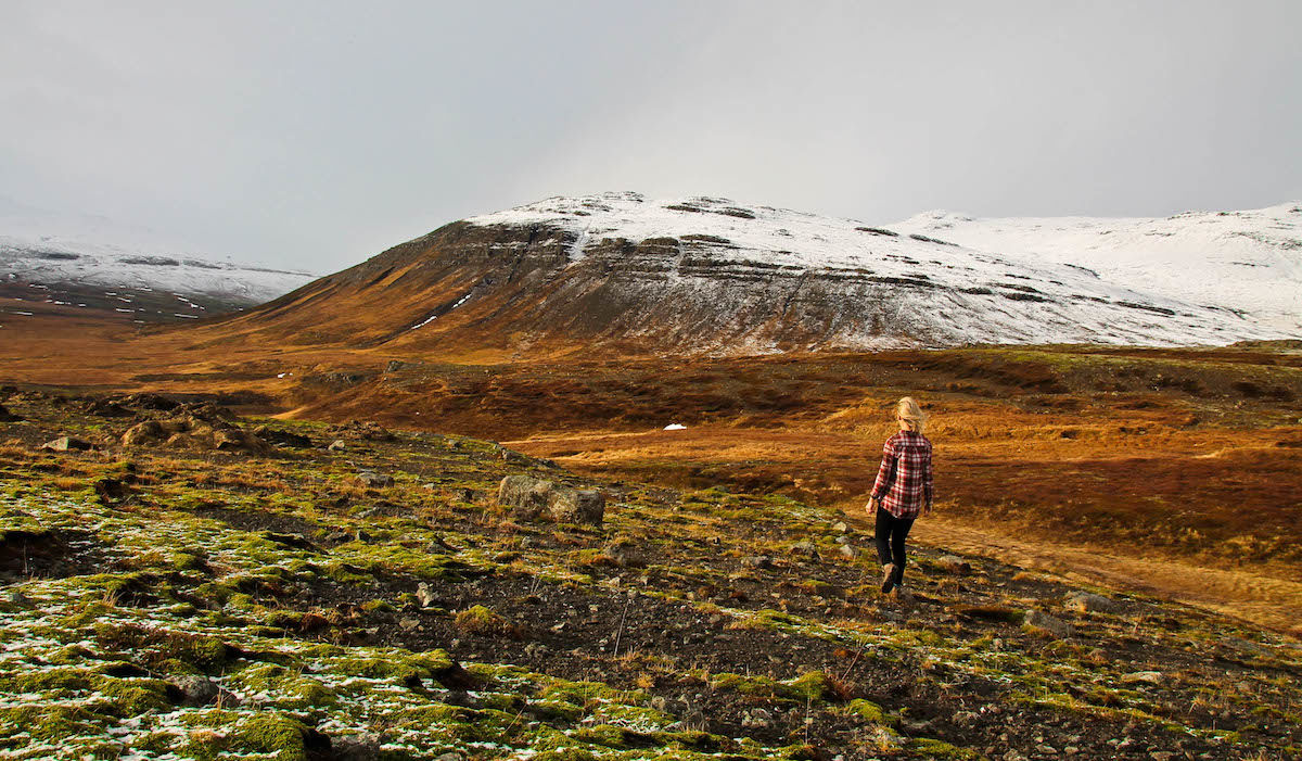 The Perfect Destination for Solo Female Travelers: Iceland