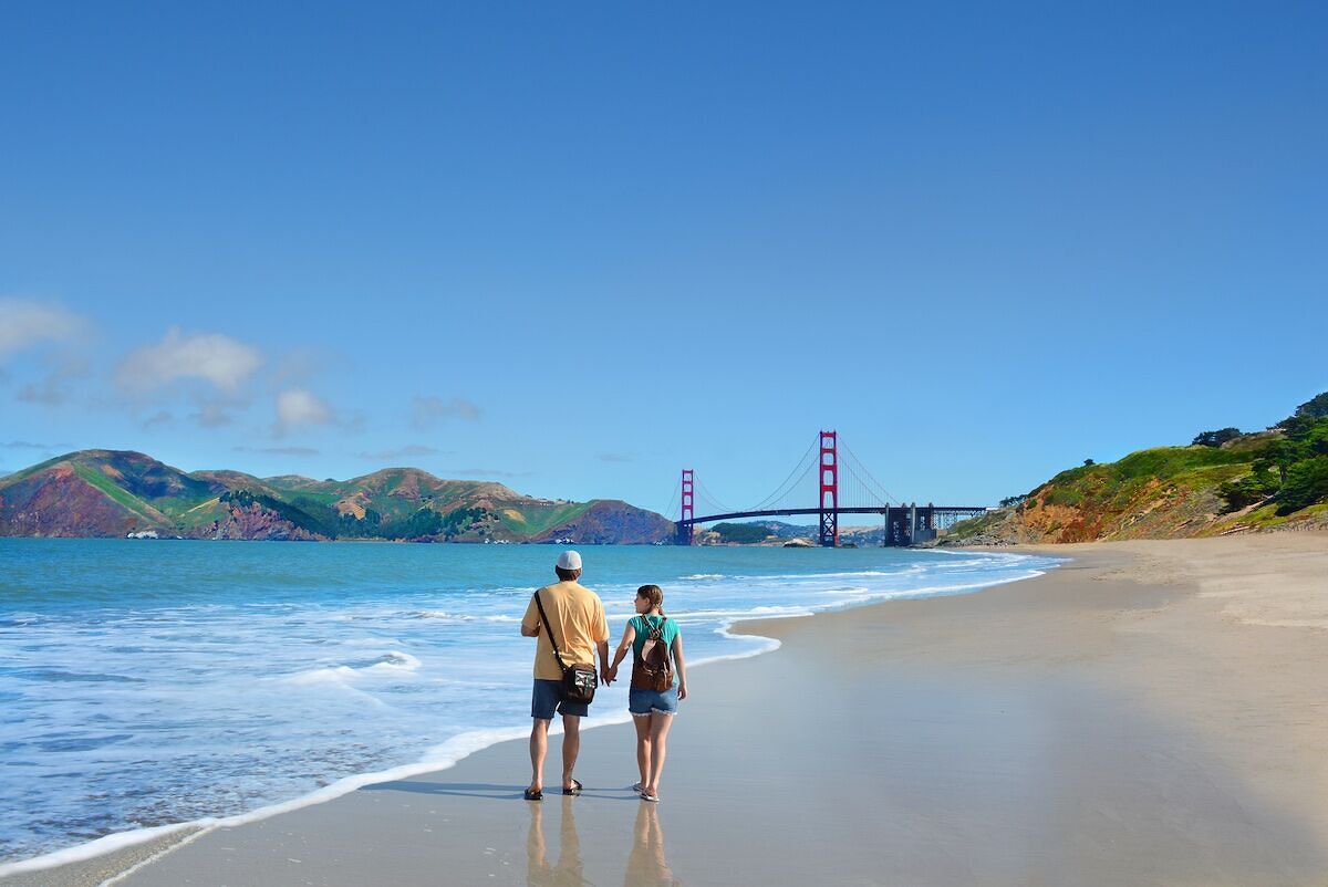 12 Best Beaches in San Francisco - Enjoy the Sand and Surf in San Fran – Go  Guides