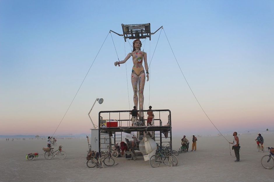 Burning Man 2017 The Most Incredible Photos You Need To See To Believe