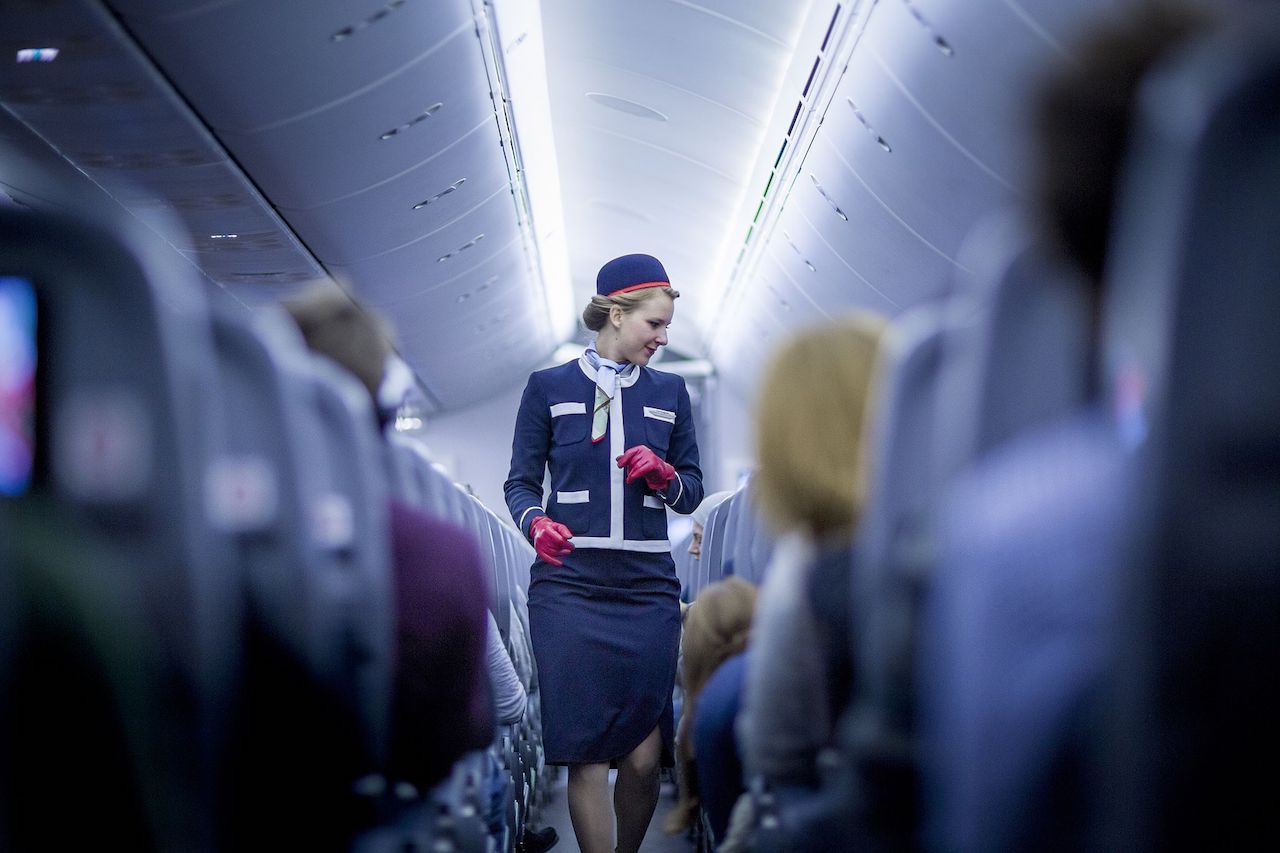 Date a Flight Attendant 5 Reasons They Make the Best Partners for Travelers