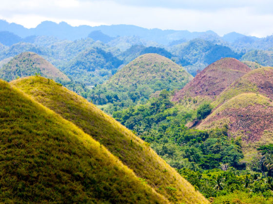 Did You Know About The Chocolate Hills Of The Philippines
