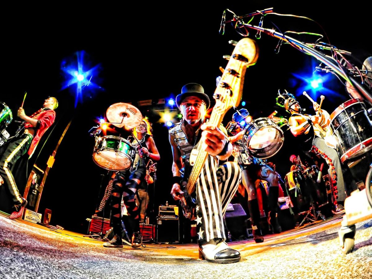 The Top Live Music Venues In Portland