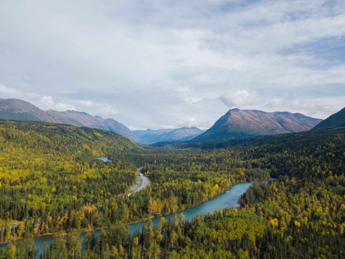 Alaska Is the Most Epic Road Trip in America: These Photos Prove It